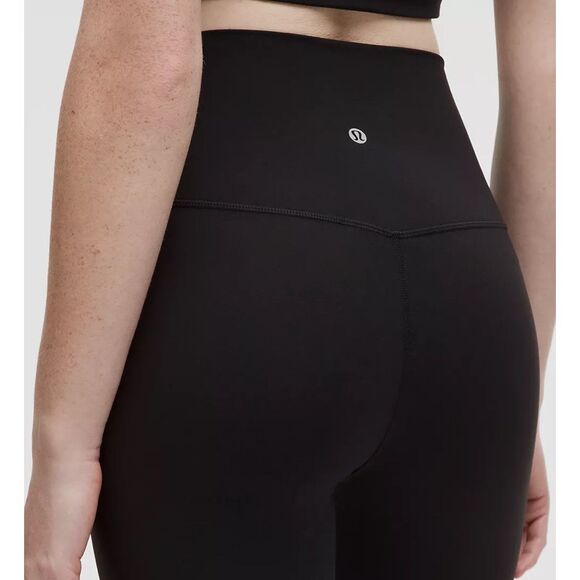 lululemon athletica Pants - Lululemon High rise crops 17” Leggings